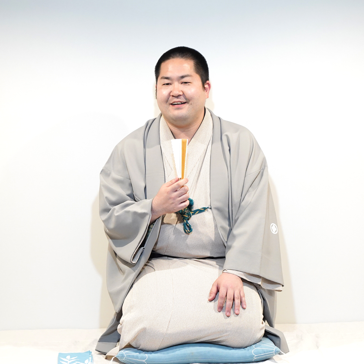 柳亭市若さん 正月の落語会「お神酒徳利」 草日誌 信陽堂編集室